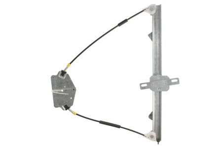 Macara geam faţă stânga (electric, fără motoraş) pentru: PEUGEOT 407 03.04-02.11