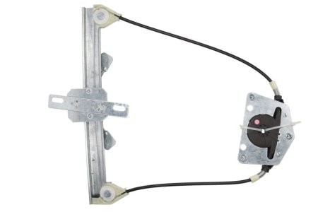 Macara geam spate dreapta (electric, fără motoraş) pentru: PEUGEOT 407 03.04-02.11