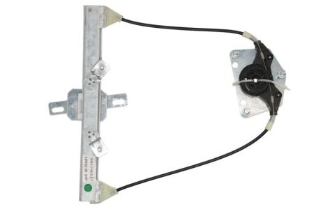 Macara geam spate dreapta (electric, fără motoraş) pentru: PEUGEOT 407 03.04-02.11