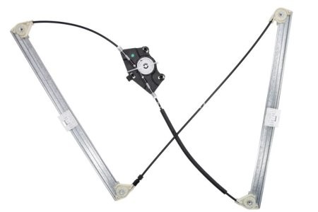 Macara geam faţă dreapta (electric, fără motoraş) pentru: PORSCHE CAYENNE; VW TOUAREG 09.02-09.10