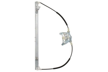 Macara geam faţă stânga (electric, fără motoraş) pentru: RENAULT MEGANE SCENIC, SCENIC I 10.96-09.03