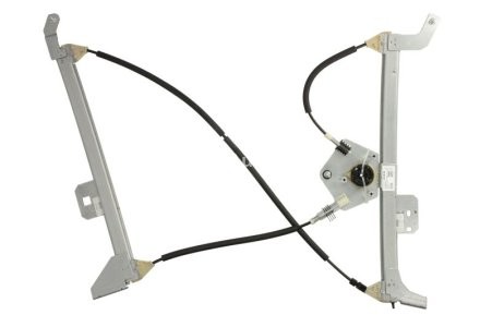 Macara geam faţă stânga (electric, fără motoraş, numar de usi: 2) pentru: RENAULT MEGANE II 09.03-12.09