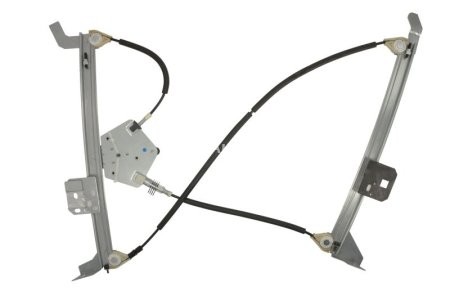 Macara geam faţă stânga (electric, fără motoraş, numar de usi: 2) pentru: RENAULT MEGANE II 09.03-12.09