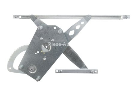 Macara geam faţă stânga (electric, fără motoraş, numar de usi: 4/5) pentru: RENAULT MEGANE III 11.08-