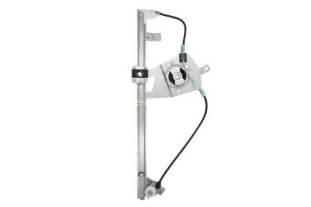 Macara geam spate dreapta (electric, fără motoraş, numar de usi: 4) pentru: RENAULT CLIO III, GRAND SCENIC II, MEGANE II, MODUS 09.02-