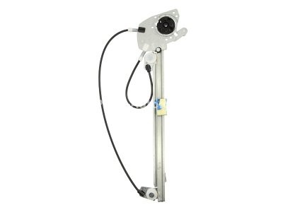 Macara geam spate stânga (electric, fără motoraş) pentru: RENAULT LAGUNA II 03.01-12.07