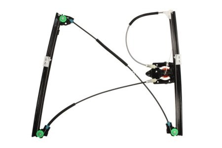 Macara geam faţă stânga (electric, fără motoraş) pentru: RENAULT ESPACE IV 11.02-