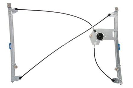 Macara geam faţă stânga (electric, fără motoraş, numar de usi: 2) pentru: RENAULT CLIO II, CLIO III, MEGANE II 09.03-12.14