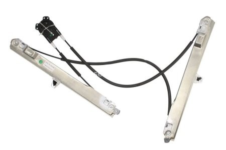 Macara geam faţă dreapta (electric, fără motoraş, numar de usi: 2) pentru: RENAULT CLIO III, GRAND SCENIC II, MEGANE II, MODUS 09.02-12.12