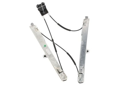 Macara geam faţă dreapta (electric, fără motoraş, numar de usi: 4/5) pentru: RENAULT CLIO III, GRAND SCENIC II, MEGANE II, MODUS 09.02-