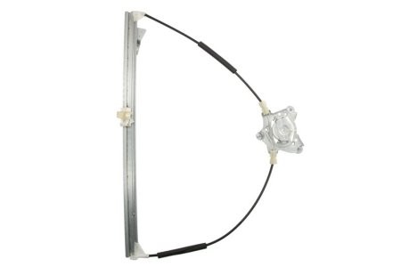 Macara geam faţă dreapta (electric, fără motoraş) pentru: RENAULT MEGANE SCENIC, SCENIC I 10.96-09.03