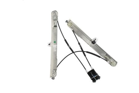 Macara geam faţă stânga (electric, fără motoraş, numar de usi: 4/5) pentru: RENAULT CLIO III, GRAND SCENIC II, MEGANE II, MODUS 09.02-