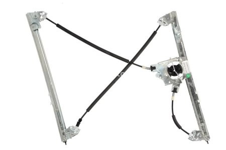 Macara geam faţă stânga (electric, fără motoraş) pentru: RENAULT LAGUNA II 03.01-12.07