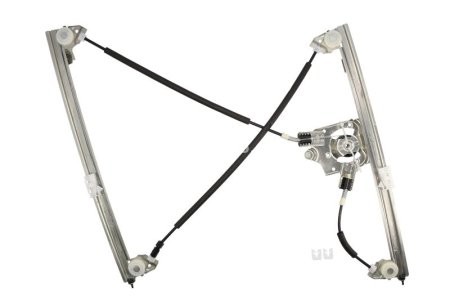 Macara geam faţă dreapta (electric, fără motoraş) pentru: RENAULT LAGUNA II 03.01-12.07