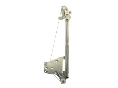Macara geam spate stânga (electric, fără motoraş, numar de usi: 4/5) pentru: SAAB 9-5 09.97-01.12