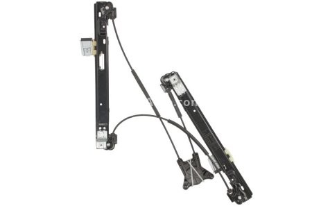 Macara geam faţă stânga (electric, fără motoraş) pentru: SEAT IBIZA IV, IBIZA IV SC, IBIZA IV ST 03.08-06.17