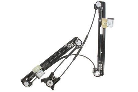 Macara geam faţă stânga (electric, fără motoraş) pentru: SEAT IBIZA IV, IBIZA IV SC, IBIZA IV ST 03.08-06.17