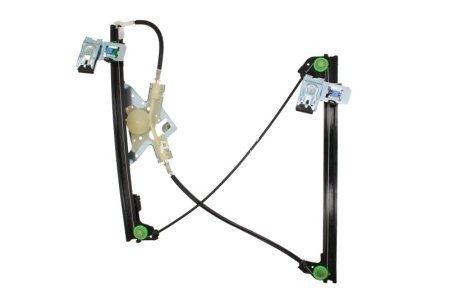 Macara geam faţă dreapta (electric, fără motoraş, numar de usi: 4) pentru: SEAT CORDOBA, CORDOBA VARIO, IBIZA II, IBIZA III, INCA; VW CADDY II, CADDY II/MINIVAN, POLO 02.93-