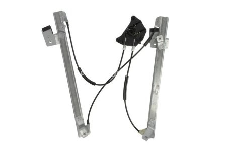 Macara geam faţă stânga (electric, fără motoraş, numar de usi: 4/5) pentru: SEAT LEON 05.05-12.12