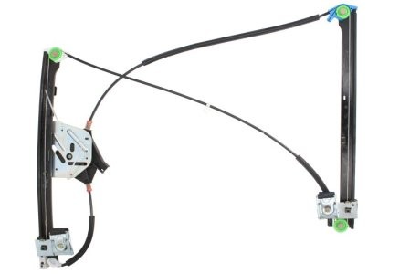 Macara geam faţă stânga (electric, fără motoraş, numar de usi: 2) pentru: SEAT CORDOBA, CORDOBA VARIO, IBIZA II 02.93-12.02