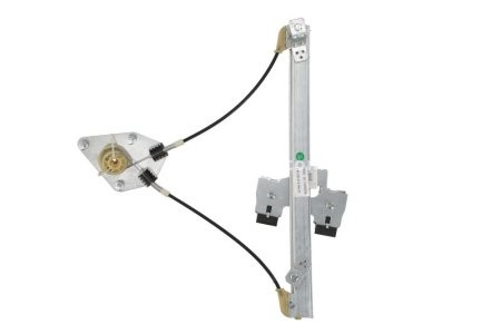 Macara geam spate stânga (electric, fără motoraş) pentru: SEAT IBIZA IV, IBIZA IV SC, IBIZA IV ST 03.08-05.15