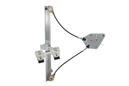 Macara geam spate stânga (electric, fără motoraş) pentru: SEAT IBIZA IV, IBIZA IV SC, IBIZA IV ST 03.08-05.15