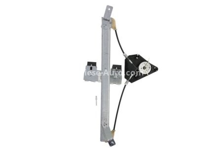 Macara geam spate stânga (electric, fără motoraş) pentru: SEAT LEON 05.05-12.12