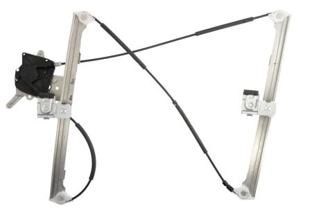 Macara geam faţă stânga (electric, fără motoraş) pentru: SEAT AROSA; VW LUPO I 05.97-07.05