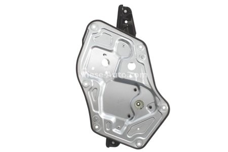 Macara geam faţă stânga (electric, fără motoraş, cu un panou) pentru: SKODA YETI 05.09-12.17