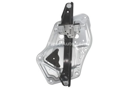 Macara geam faţă stânga (electric, fără motoraş, cu un panou) pentru: SKODA YETI 05.09-12.17