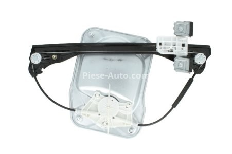 Macara geam faţă dreapta (electric, fără motoraş, cu un panou) pentru: SKODA FABIA II 12.06-12.14