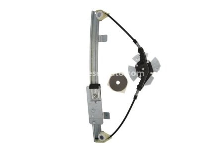 Macara geam spate dreapta (manual, fără motoraş, numar de usi: 4) pentru: SKODA FABIA I 08.99-03.08