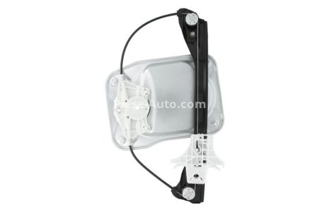 Macara geam spate dreapta (electric, fără motoraş, cu un panou) pentru: SKODA FABIA II 12.06-12.14