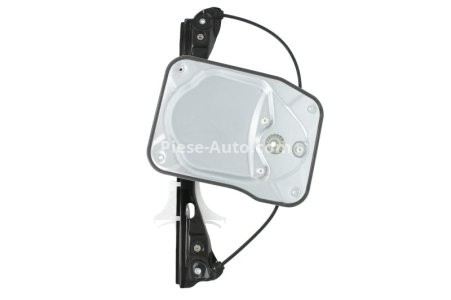 Macara geam spate dreapta (electric, fără motoraş, cu un panou) pentru: SKODA FABIA II 12.06-12.14