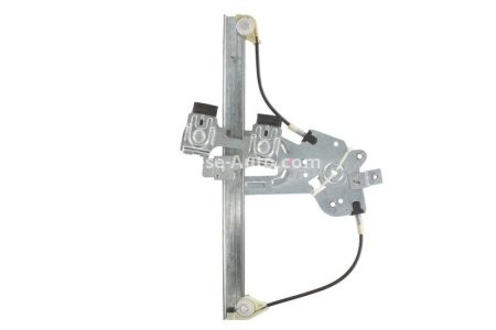 Macara geam spate dreapta (electric, fără motoraş) pentru: SKODA OCTAVIA I 09.96-12.10