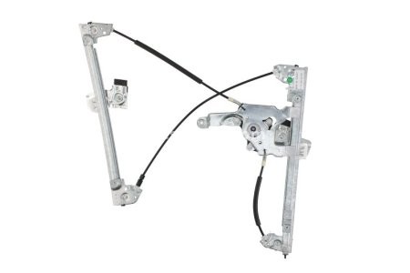 Macara geam faţă stânga (electric, fără motoraş) pentru: SKODA OCTAVIA I 09.96-12.10