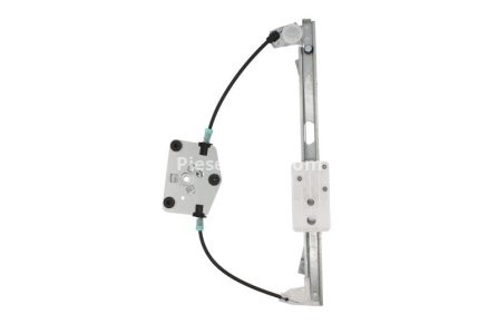 Macara geam spate dreapta (electric, fără motoraş) pentru: VW PASSAT B6 03.05-01.12