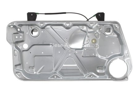 Macara geam faţă stânga (electric, fără motoraş, cu un panou) pentru: VW NEW BEETLE 01.98-10.10