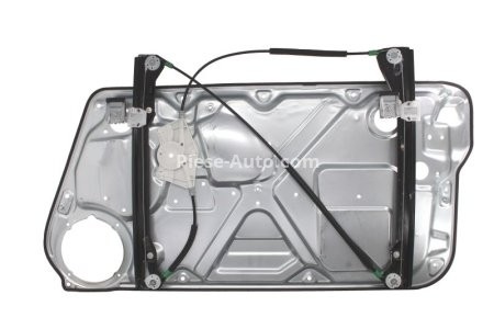 Macara geam faţă stânga (electric, fără motoraş, cu un panou) pentru: VW NEW BEETLE 01.98-10.10