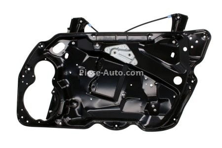 Macara geam faţă dreapta (electric, fără motoraş, cu un panou) pentru: VW PASSAT B6 03.05-01.12