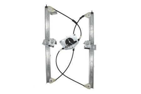 Macara geam faţă dreapta (electric, fără motoraş) pentru: VW TOURAN 02.03-05.10