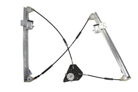 Macara geam faţă dreapta (electric, fără motoraş, numar de usi: 2) pentru: VW POLO, POLO IV 10.01-