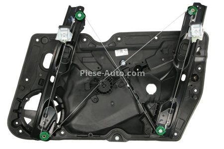 Macara geam faţă stânga (electric, fără motoraş, numar de usi: 5) pentru: VW GOLF VI 10.08-11.13