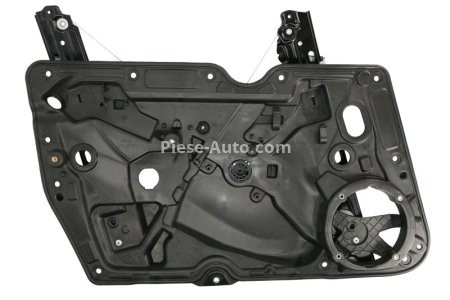 Macara geam faţă stânga (electric, fără motoraş, numar de usi: 5) pentru: VW GOLF VI 10.08-11.13