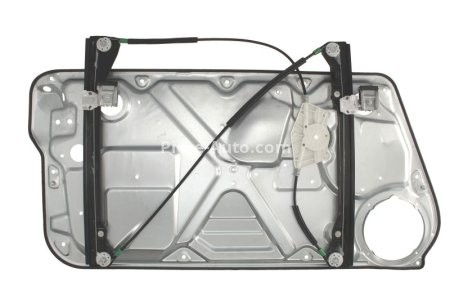 Macara geam faţă dreapta (electric, fără motoraş, cu un panou) pentru: VW NEW BEETLE 01.98-10.10