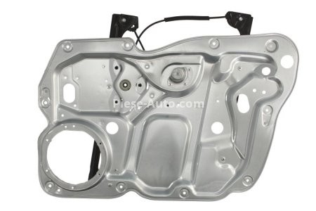 Macara geam faţă dreapta (electric, fără motoraş, cu un panou) pentru: VW TOURAN 02.03-05.15