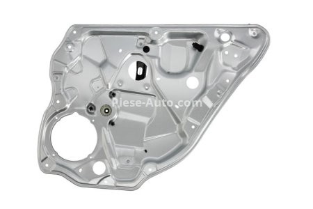 Macara geam spate dreapta (electric, fără motoraş, cu un panou, numar de usi: 4) pentru: VW POLO, POLO III CLASSIC, POLO IV 05.96-