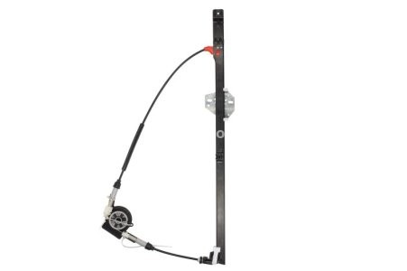 Macara geam faţă stânga (electric, fără motoraş) pentru: VW TRANSPORTER T4 07.90-06.03