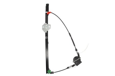 Macara geam faţă stânga (electric, fără motoraş) pentru: VW TRANSPORTER T4 07.90-06.03