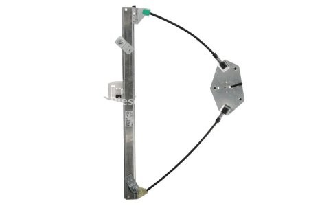 Macara geam spate stânga (electric, fără motoraş, numar de usi: 4) pentru: VW TOURAN 02.03-05.15